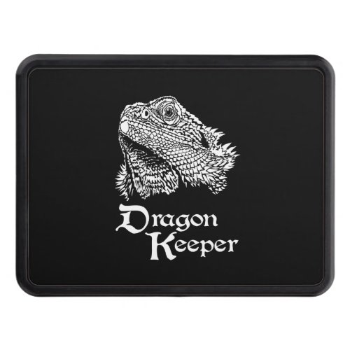 Iguana dragon keeper hitch cover