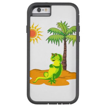 Iguana In The Desert Tough Xtreme iPhone 6 Case Iguana In The Desert Tough Xtreme iPhone 6 Case