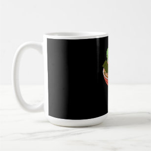Iguana Kawaii Ramen Funny Pet Gift Coffee Mug