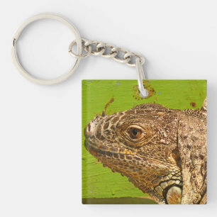 IGUANA KEYCHAIN