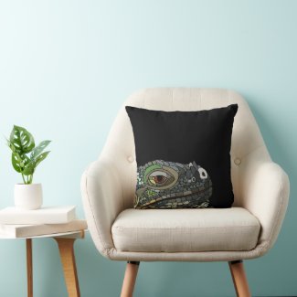Iguana Lizard Animal Illustration