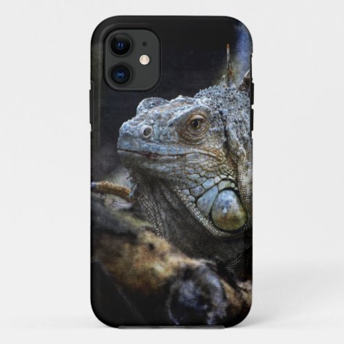 Iguana Lizard Reptile Phone Case