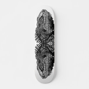 Iguana Melonz Skateboard Deck