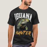 Iguana Reptile Lover Herpetology Iguana Hunter Lon
