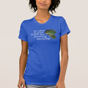 iguana shirt