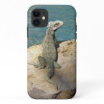 Iguana Tropical Wildlife Photography iPhone 11 Case