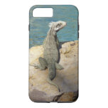Iguana Tropical Wildlife Photography iPhone 8 Plus/7 Plus Case