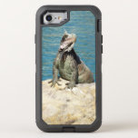 Iguana Tropical Wildlife Photography OtterBox Defender iPhone SE/8/7 Case