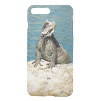 Iguana Tropical Wildlife Photography iPhone 8 Plus/7 Plus Case
