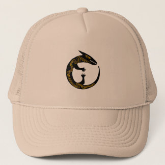 Iguana Trucker Hat