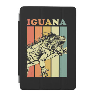Iguana Vintage Gift iPad Mini Cover