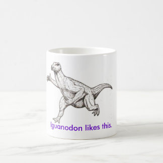 Iguanodon likes this. coffee mug