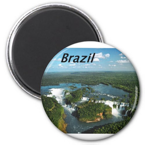 Iguazu_Falls_Argentina_and_Brazil_JPG Magnet