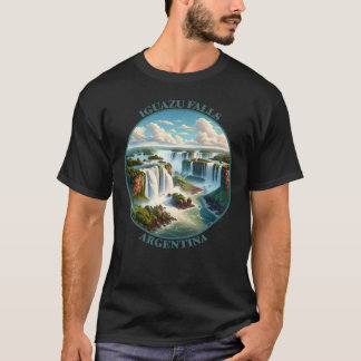 Iguazu Falls Argentina T-Shirt