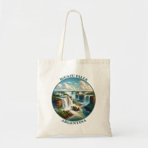 Iguazu Falls Argentina Tote Bag