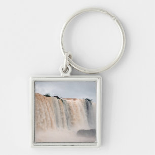 Iguazu Falls Brazil / Argentina Keychain