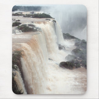 Iguazu Falls Brazil / Argentina Mouse Pad
