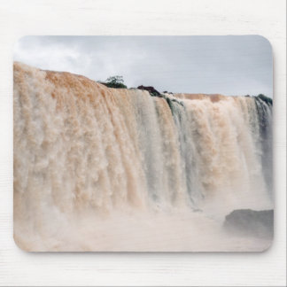 Iguazu Falls Brazil / Argentina Mouse Pad