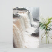iguazu falls Brazill (Standing Front)
