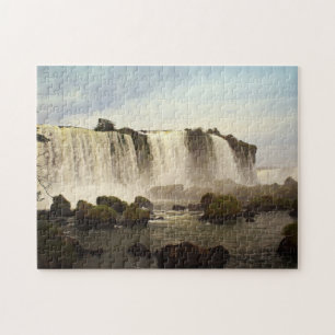 Iguazu Falls Jigsaw Puzzle