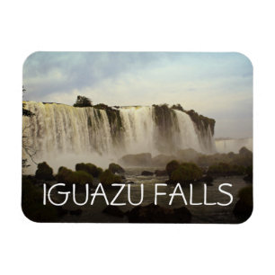 Iguazu Falls Magnet