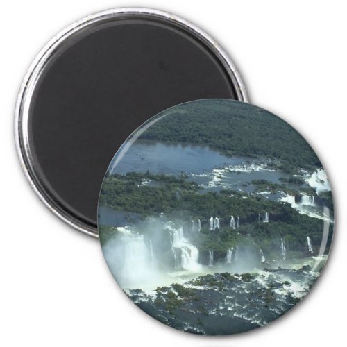 Iguazu falls magnet