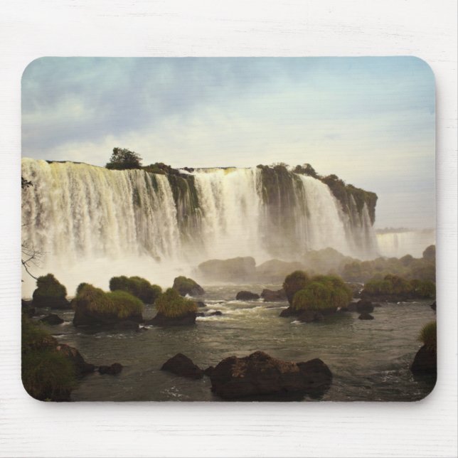 Iguazu Falls Mouse Pad (Front)