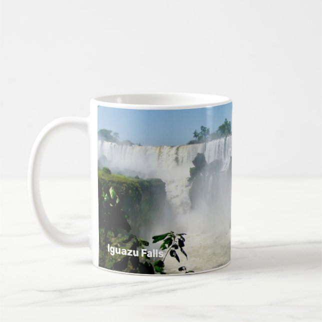 Iguazu Falls mug (Left)