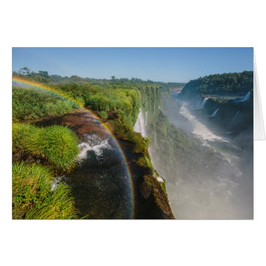 Iguazu Falls National Park, Argentina (Front Horizontal)