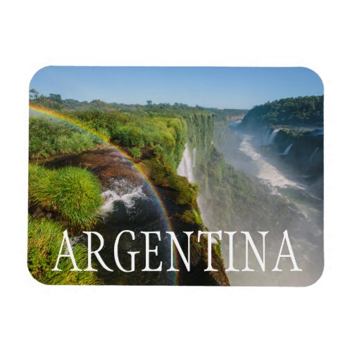 Iguazu Falls National Park Argentina Magnet