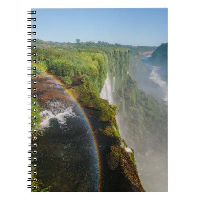 Iguazu Falls National Park, Argentina Notebook (Front)