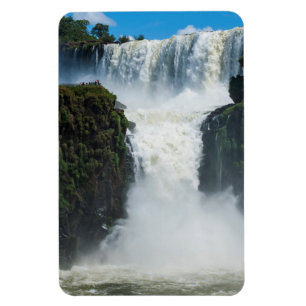 Iguazu Falls, Vertical Magnet