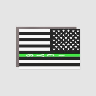 IGY6  CAR MAGNET