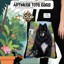 IHANA the Finnish Lapphund   