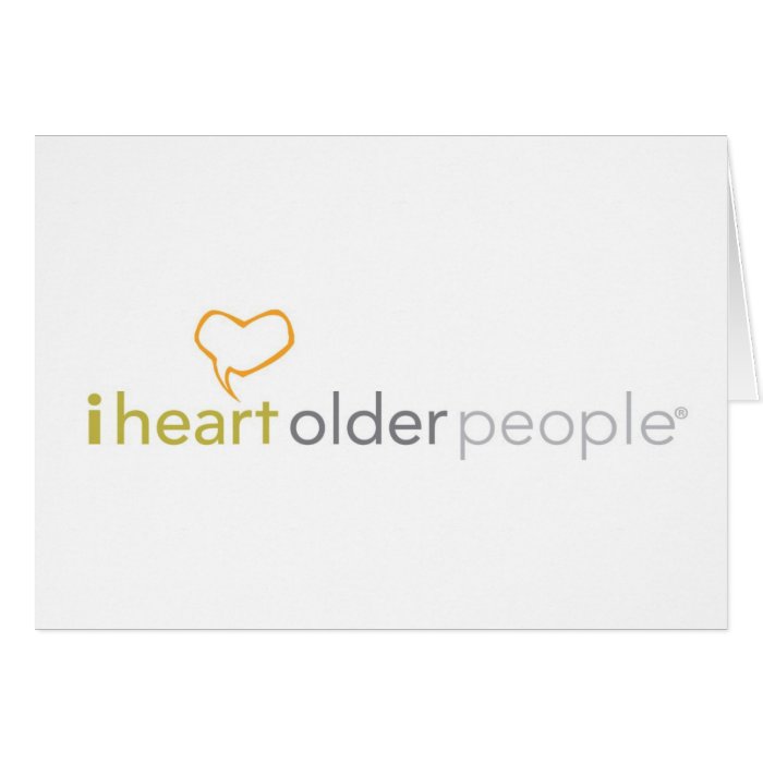 iheart notecard card