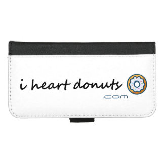 iheartdonuts.com iPhone case