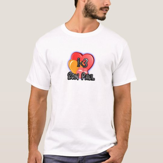 IheartRonPaul T-Shirt