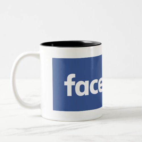IHigh quality facebook mug