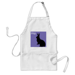 iHop Easter Bunny Adult Apron