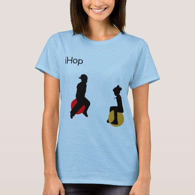 iHop T-Shirt (Front)