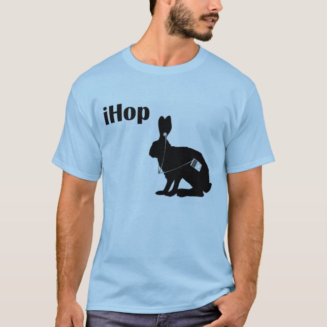 iHop T-Shirt (Front)