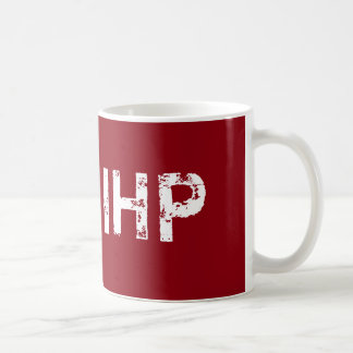 IHP COFFEE MUG