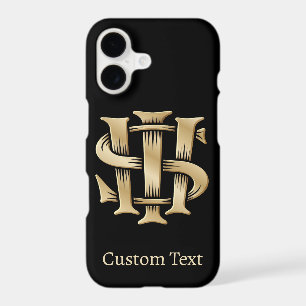 IHS Christogram iPhone 17 Case