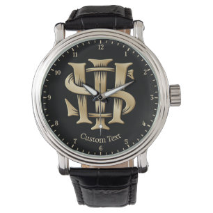 IHS Christogram Watch