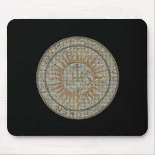 ihs mouse pad