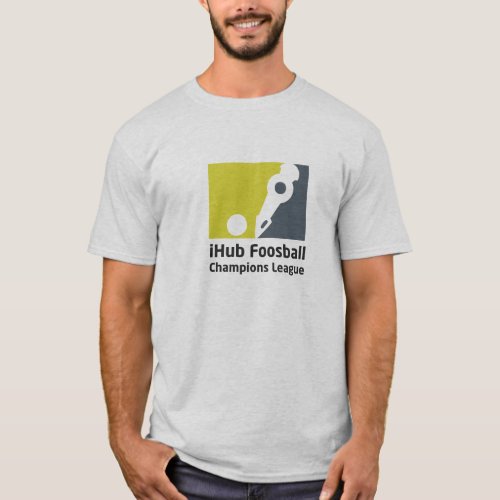 iHub Foosball T_Shirt