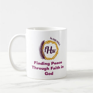 IHW COFFEE MUG