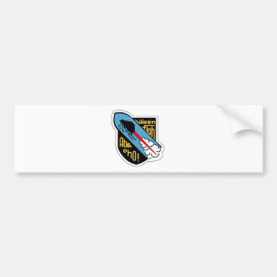 II.JG400 BUMPER STICKER