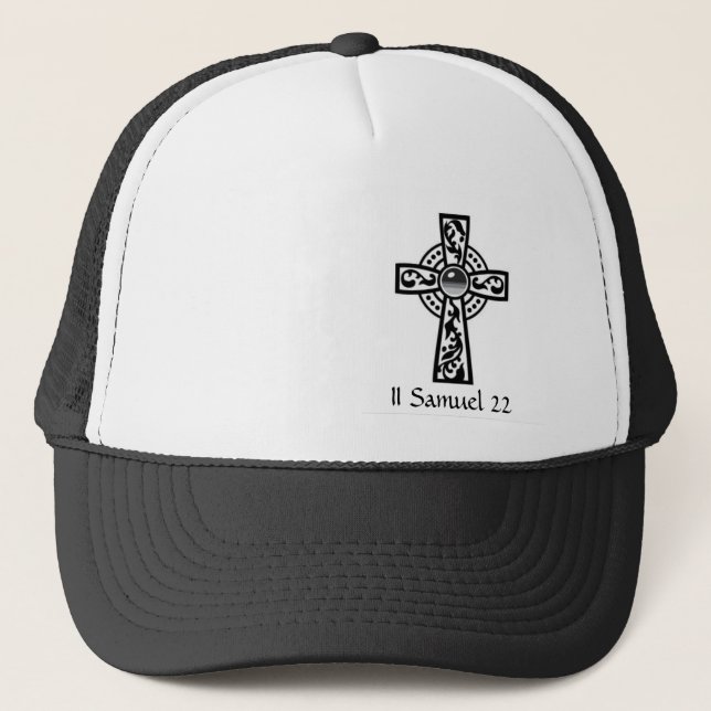 II Samuel 22 hat (Front)
