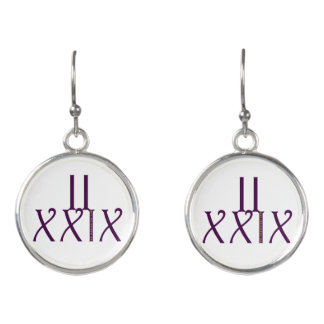 II XXIX EARRINGS